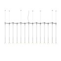 Vibia Algorithm 14X Lineal - 0840 suspension lamp
