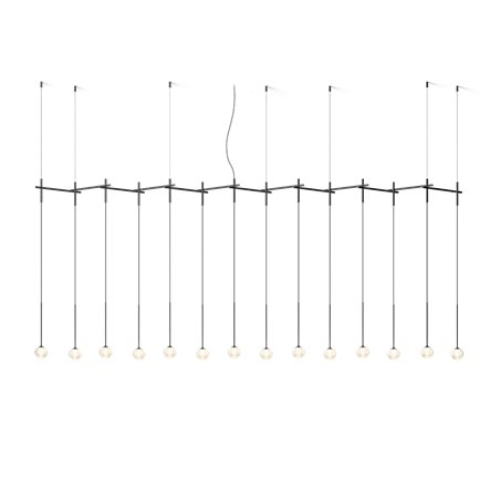 Vibia Algorithm 14X Lineal - 0840 suspension lamp