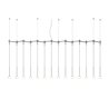 Vibia Algorithm 14X Lineal - 0840 Hängelampe