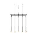 Vibia Algorithm 15X Rectangular - 0870 suspension lamp