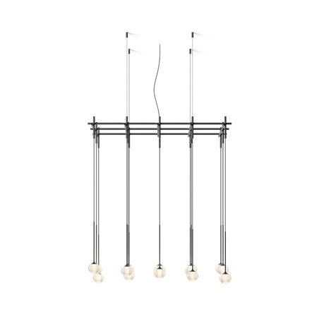 Vibia Algorithm 15X Rectangular - 0870 suspension lamp