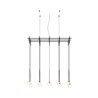 Vibia Algorithm 15X Rectangular - 0870 Hängelampe