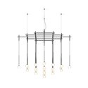 Vibia Algorithm 25X Rectangular - 0865 suspension lamp
