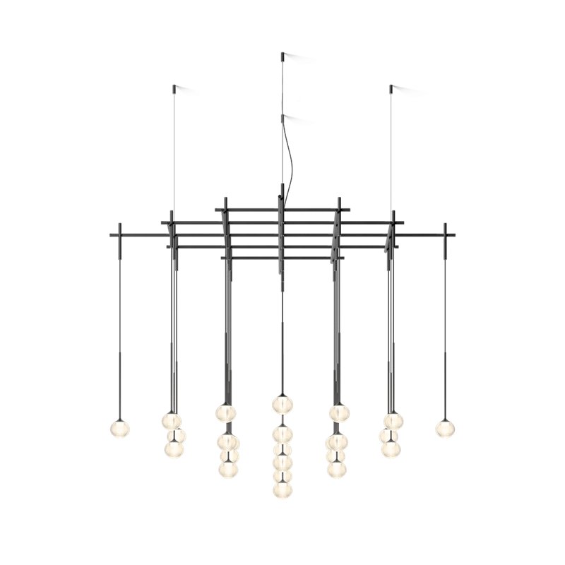 Vibia Algorithm 25X Rectangular Recessed - 0867 Hängelampe