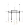 Vibia Algorithm 25X Rectangular Recessed - 0867 Hängelampe