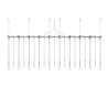 Vibia Algorithm 29X Double Lineal Recessed - 0852 Hängelampe