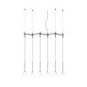 Vibia Algorithm 6X Lineal - 0830 Hängelampe
