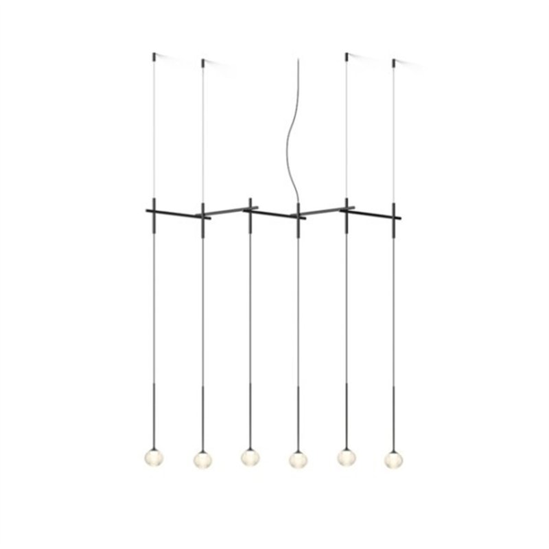 Vibia Algorithm 6X Lineal - 0830 Hängelampe