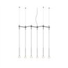 Vibia Algorithm 6X Lineal - 0830 Hängelampe