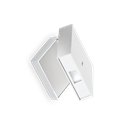 Vibia Alpha Rectangular Adjustable Switch - 7940 wall lamp