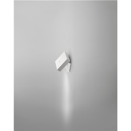 Vibia Alpha Rectangular Adjustable Switch wall lamp