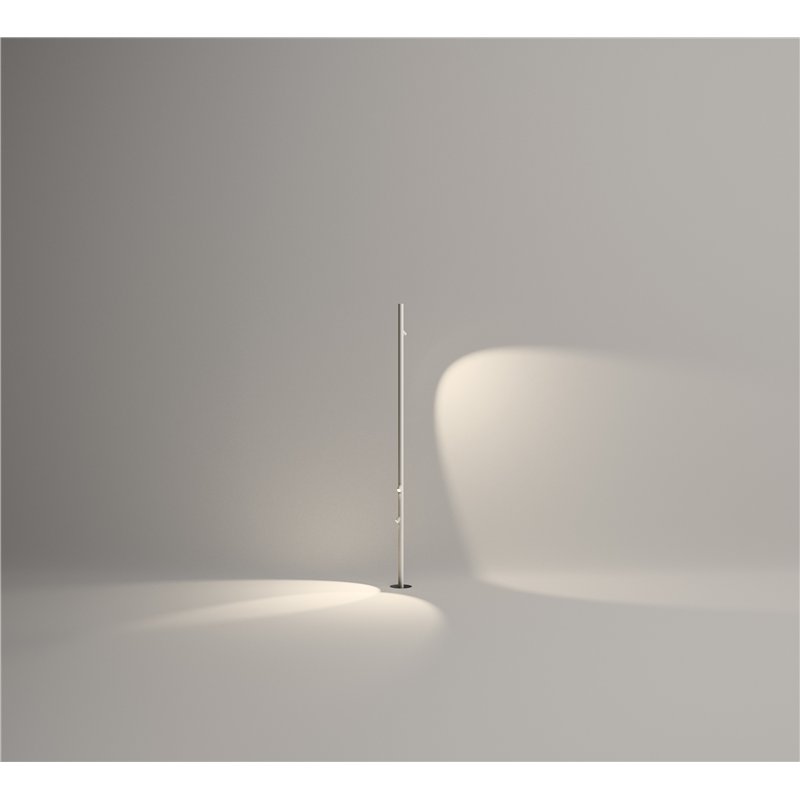 Vibia Bamboo 190 Recessed garden lamp