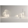 Vibia Bamboo 190 Recessed garden lamp