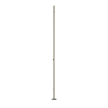 Vibia Bamboo 270 Recessed - 4805 garden lamp