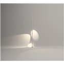 Vibia Bamboo 270 Recessed garden lamp