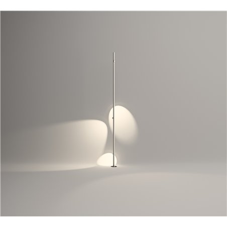 Vibia Bamboo 270 Recessed garden lamp