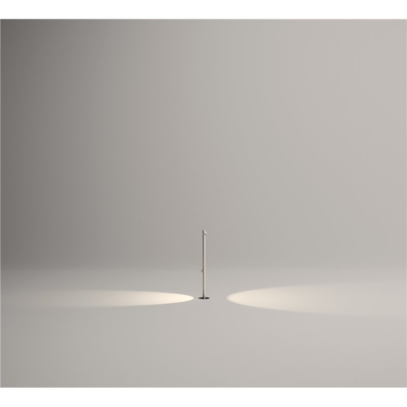Vibia Bamboo 90 Recessed garden lamp