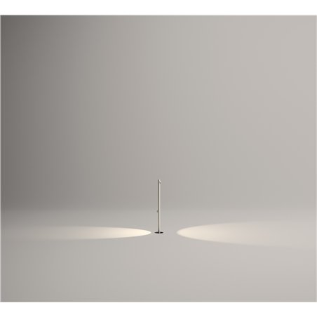 Vibia Bamboo 90 Recessed garden lamp