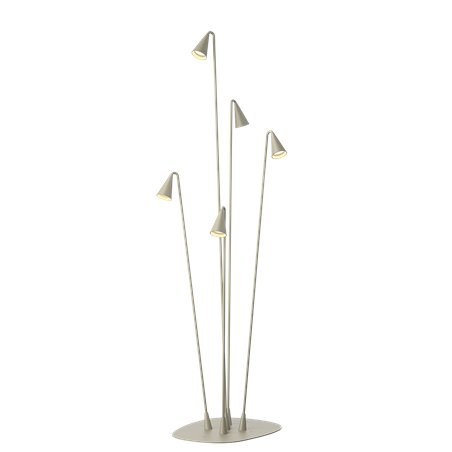 Vibia Brisa Quint 100 Recessed - 4640 garden lamp