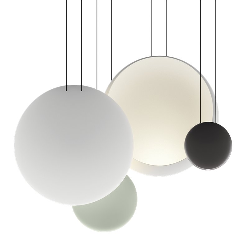 Vibia Cosmos 4X+2X - 2516 Hängelampe