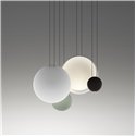 Vibia Cosmos 4X+2X suspension lamp