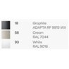 Vibia Duo 70 Slated - 4880 Deckenlampe