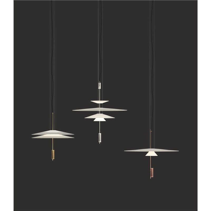 Vibia Flamingo 1X suspension lamp