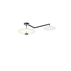Vibia Flat 3X 106 ceiling lamp