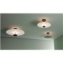 Vibia Flat 3X 106 - 5910 ceiling lamp