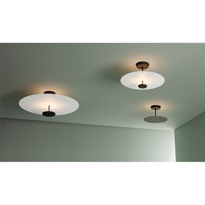 Vibia Flat 3X 106 - 5910 Deckenlampe