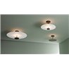 Vibia Flat 3X 106 - 5910 Deckenlampe