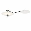 Vibia Flat 3X 186 ceiling lamp