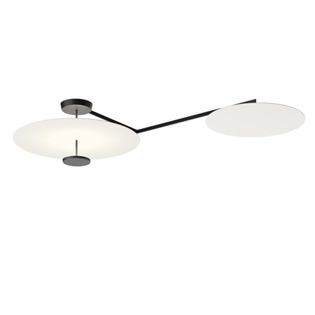 Vibia Flat 3X 186 ceiling lamp