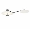 Vibia Flat 3X 186 ceiling lamp