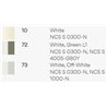 Vibia Flat 3X 186 - 5924 Deckenlampe