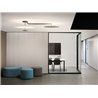 Vibia Flat 3X 186 - 5924 Deckenlampe