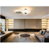 Vibia Flat 3X 186 - 5924 Deckenlampe