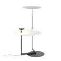 Vibia Flat Triple 90 - 5945 floor lamp