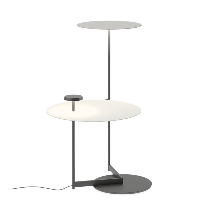 Vibia Flat Triple 90 - 5945 Stehlampe