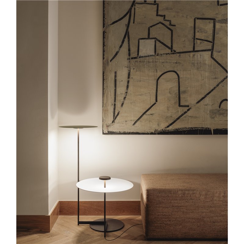 Vibia Flat Triple 90 floor lamp