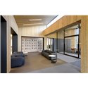 Vibia Flat Triple 90 floor lamp