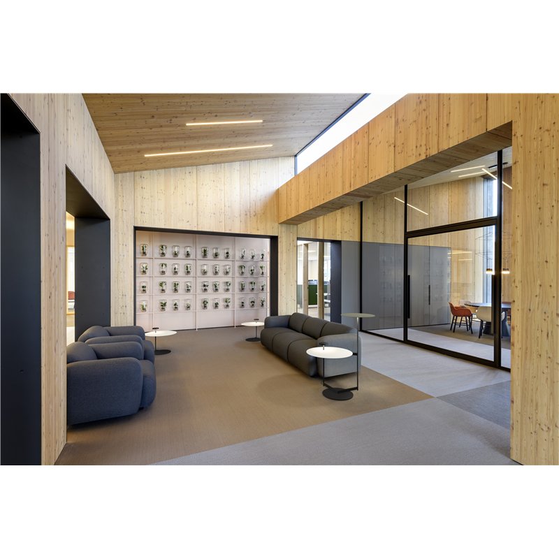 Vibia Flat Triple 90 floor lamp