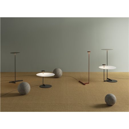 Vibia Flat Triple 90 floor lamp