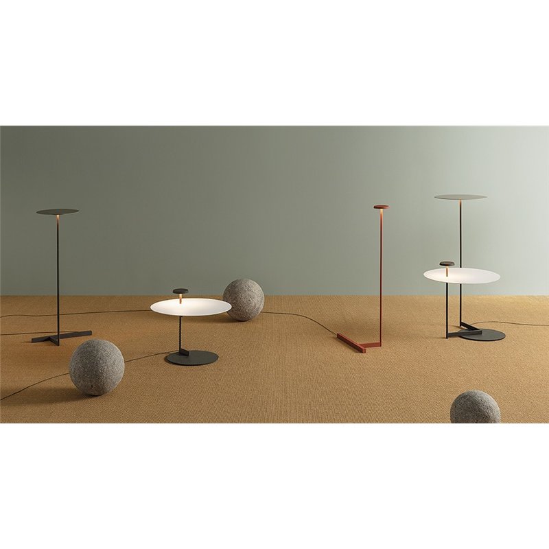 Vibia Flat Triple 90 - 5945 Stehlampe