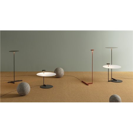 Vibia Flat Triple 90 - 5945 floor lamp