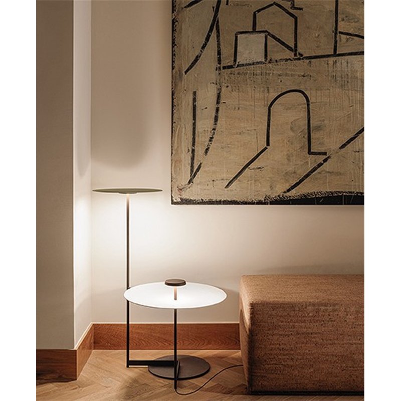 Vibia Flat Triple 90 - 5945 Stehlampe