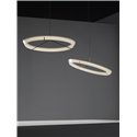 Vibia Halo Jewel suspension lamp