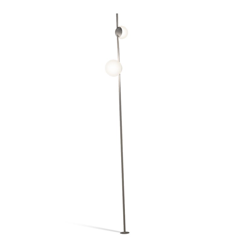 Vibia June 2X 120 Recessed - 4785 Pollerleuchte