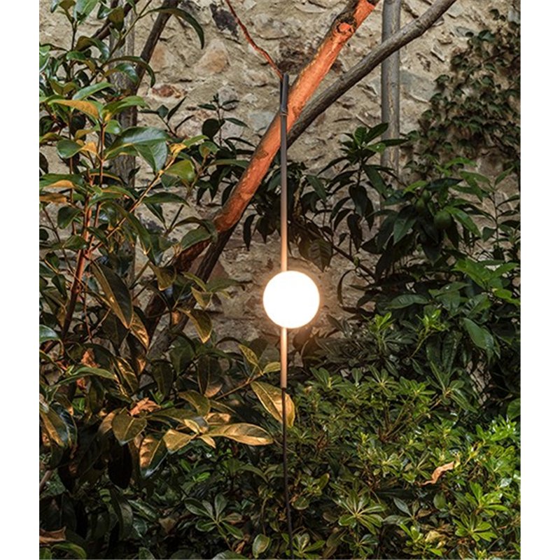 Vibia June 2X 120 Recessed - 4785 Pollerleuchte