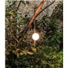 Vibia June 2X 120 Recessed - 4785 Pollerleuchte
